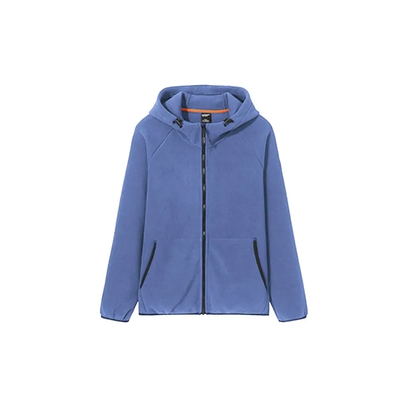 PIONEER CAMP Velvet feel Coat Unisex-6