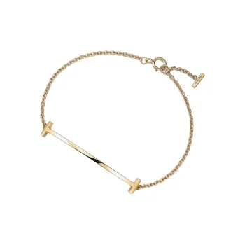 TIFFANY & CO. 18K Gold Bracelets Women's Gold