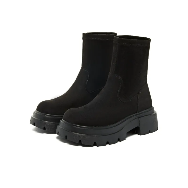 DUSTO Ankle Boots 6.3cm Women's-7