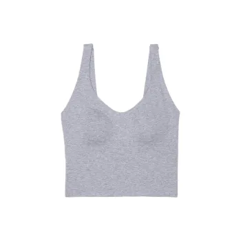 Victoria's Secret BRALETTES PINK Bra Women's Gray