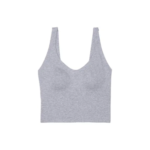 Victoria's Secret BRALETTES PINK Bra Women's Gray