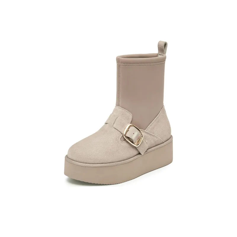 Staccato Ankle Boots 5cm Women's-15