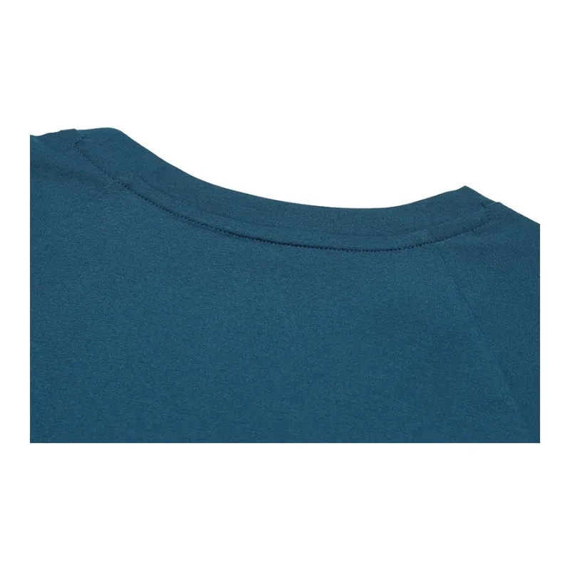 FILA T Shirt Men's Ice Dusty Blue-4