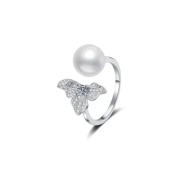 Beth Jewelry Pearl Rings Women's
