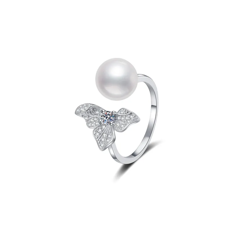 Beth Jewelry Pearl Rings Women's-0
