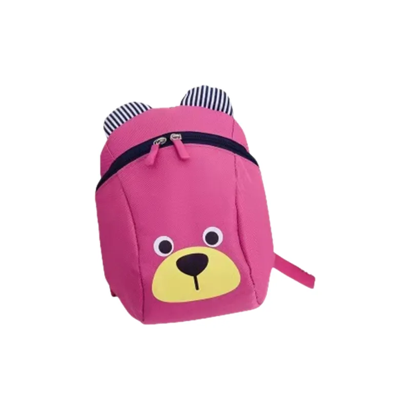 TINYAT Canvas Canvas Bag Backpack Regular Kids' Multicolor-1