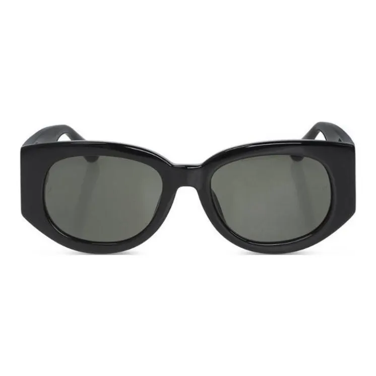 Linda Farrow X Sara Shakeel Debbie Rectangle Framed Sunglasses-0