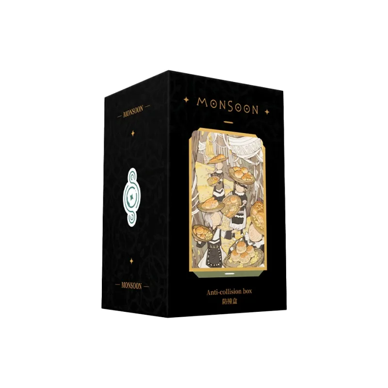 WohStudios Tarot Cloud Mist Twin Vertigo Series Holographic Card Board Games-4