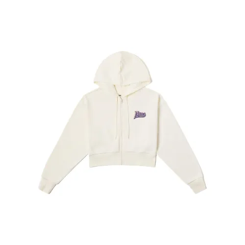 Vans Sweatshirts Women's Ecru