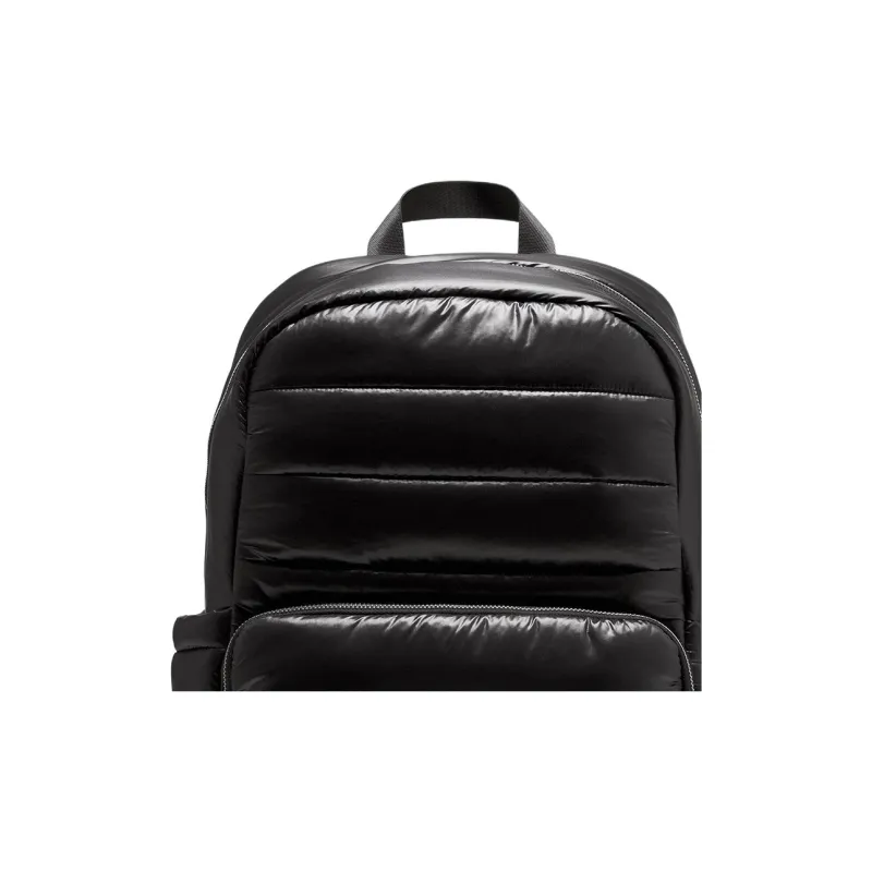 Lululemon Everywhere Waterproof Fabric Backpack Regular Unisex Black-3