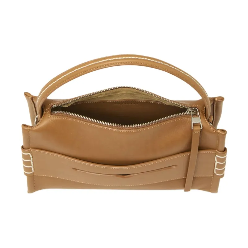 JW Anderson Loafer Zipped Shoulder Bag-3