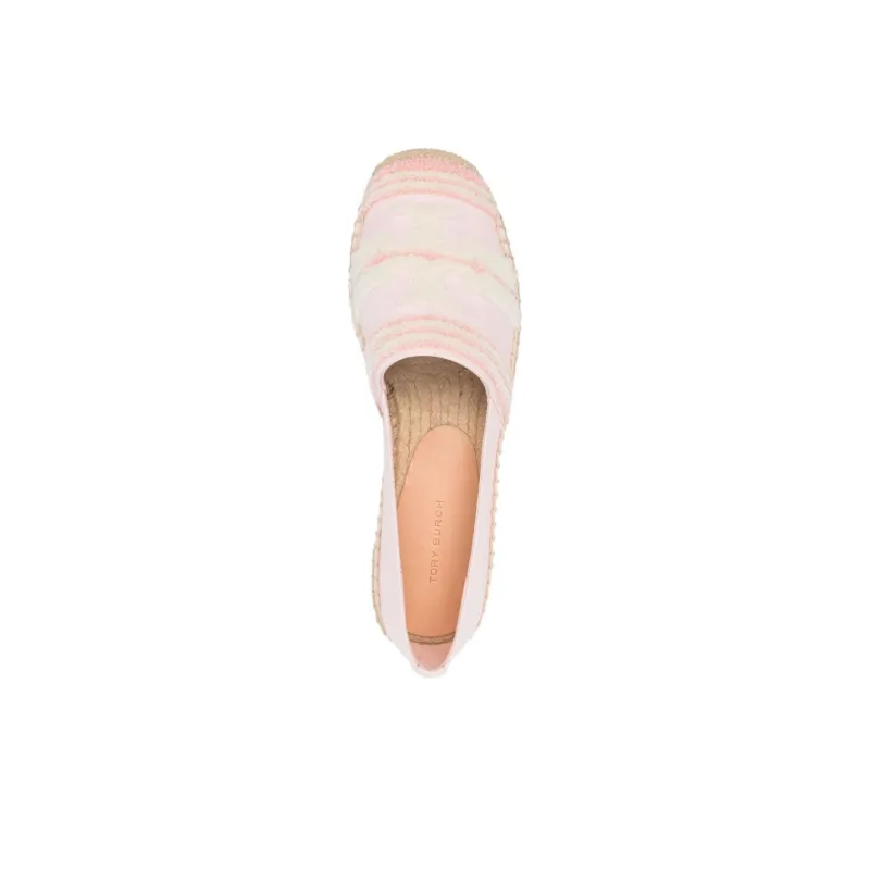 TORY BURCH Double T Espadrilles-4
