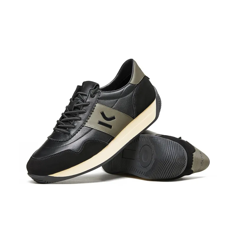 KANGNAI Low Top Casual Shoes Men's-4