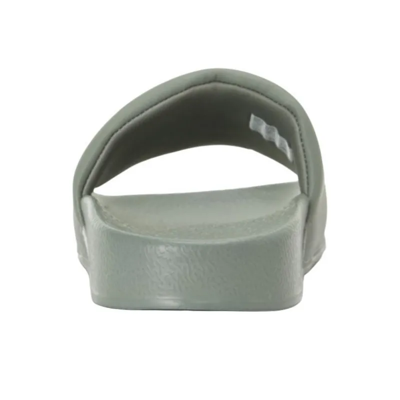 THE NORTH FACE BASIC Slip Resistant Abrasion Resistant Slide Slippers Unisex Green-3