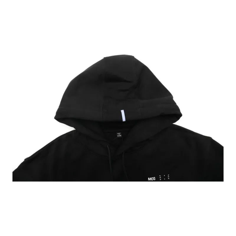 McQ Alexander McQueen Sweatshirts Women's Black-3