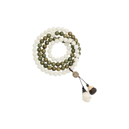 Gramda Bodhi Seed Bracelets Women's