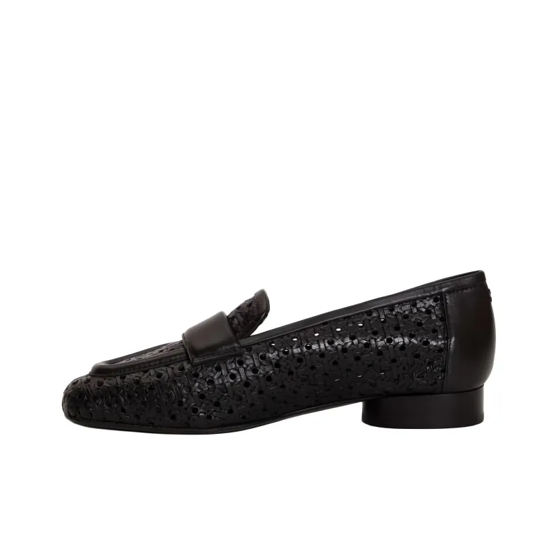 HALMANERA Loafers Women's Black-0