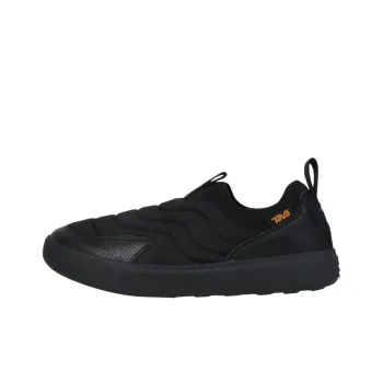 Teva Anti-Slip Wear-Resistant Low-Top Casual Shoes Men's Black