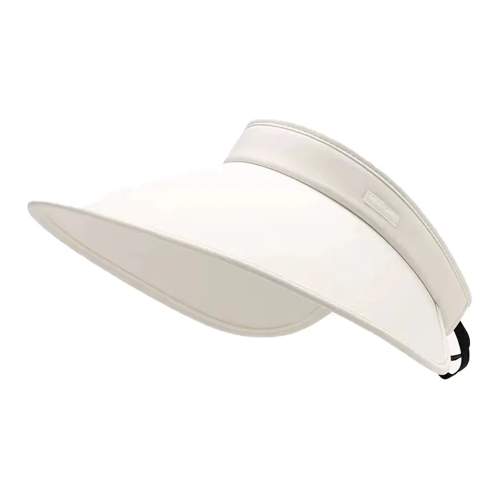 AAJF Ice Silk PVC Sun Protection Hats Women's-3