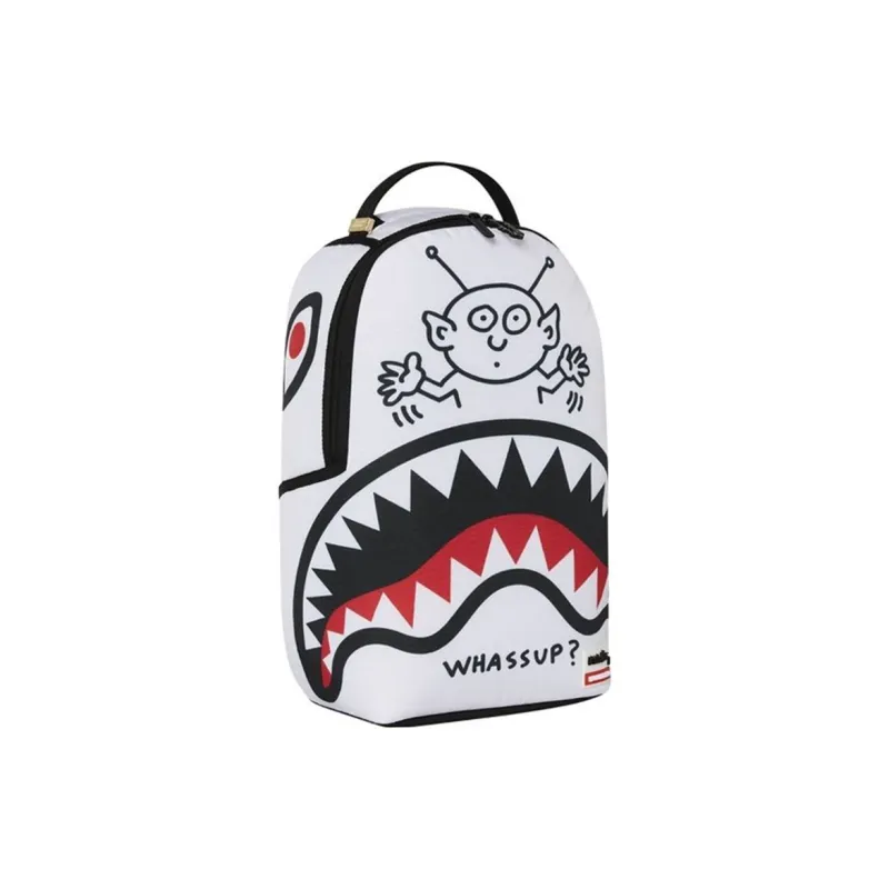 SPRAYGROUND Polyester Backpack Unisex Multicolor-1