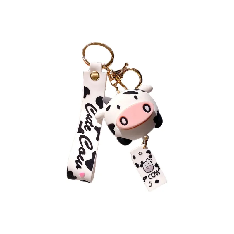 Yi Bu Kang Silicone Pendants Unisex-3