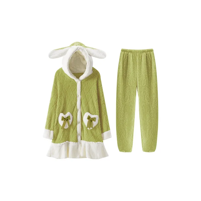 MIIOW Women's Pajama Sets-0