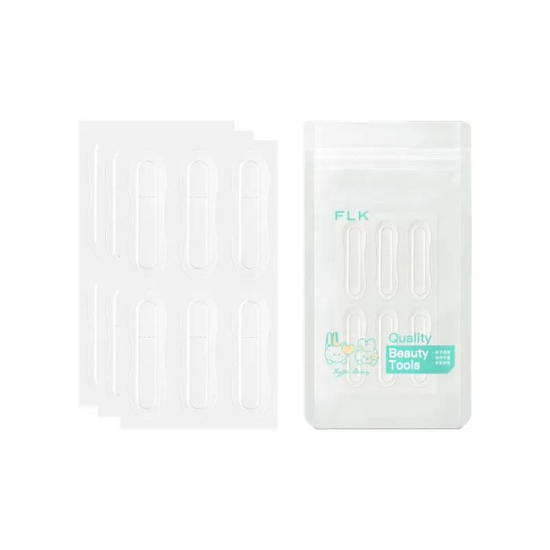 FEILINKA Ultra Invisible Elf Ear Patch Stand-Up Ears Slim Face Shape Support Orthodontic-0