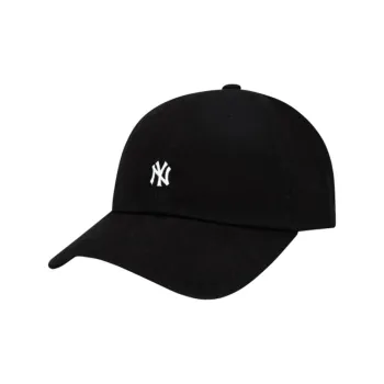 MLB Cotton Baseball Caps CPNA Unisex Black