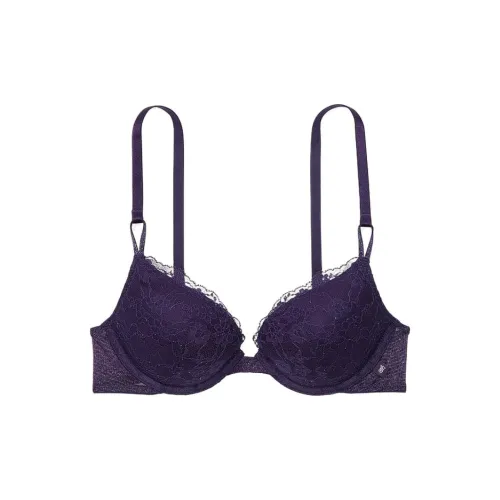 Victoria's Secret 24 Big Show Collection SEXY T Bra Women's Noble Purple