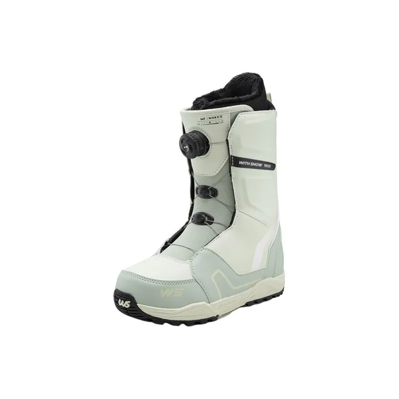 WS SNOWBOARDS Ski Boots-10