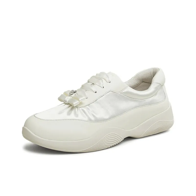 Tata Low-Top Casual Shoes Women's-1