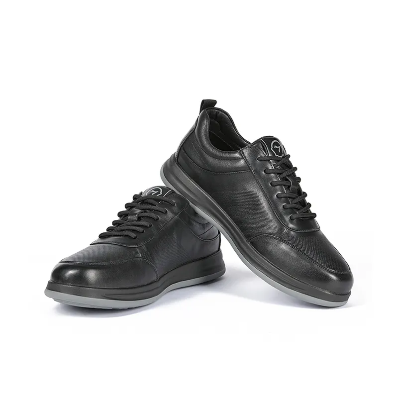 SEVEN Wear Resistant Slip Resistant Low Top Casual Shoes Men's-2