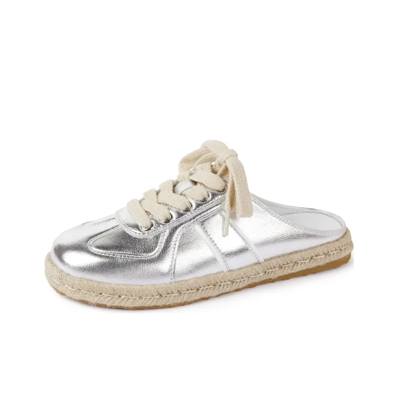 TOOMANYSHOES Closed Toe Slippers Women's-1