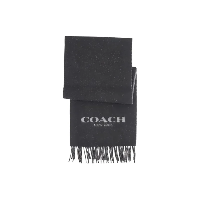 COACH Knit Scarves Unisex-0