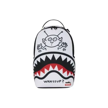 SPRAYGROUND Polyester Backpack Unisex Multicolor