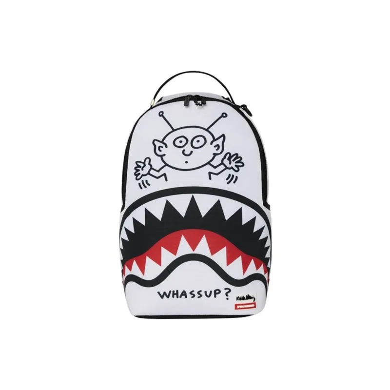 SPRAYGROUND Polyester Backpack Unisex Multicolor-0