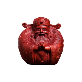 Ji Millennium Bloodwood Ornaments Unisex