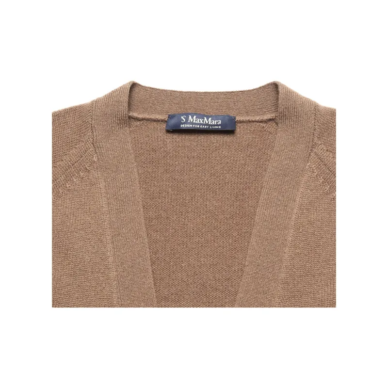 'S MAX MARA Knitwear Women's Dark Camel-2