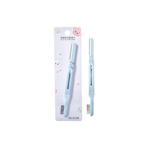 LMLTOP Cartoon Dual Head Durable Eyebrow Tools