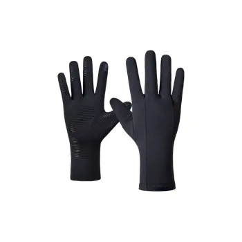 KOMY Windproof Warm Cold Resistant Liner For Skiing Knit Gloves Unisex