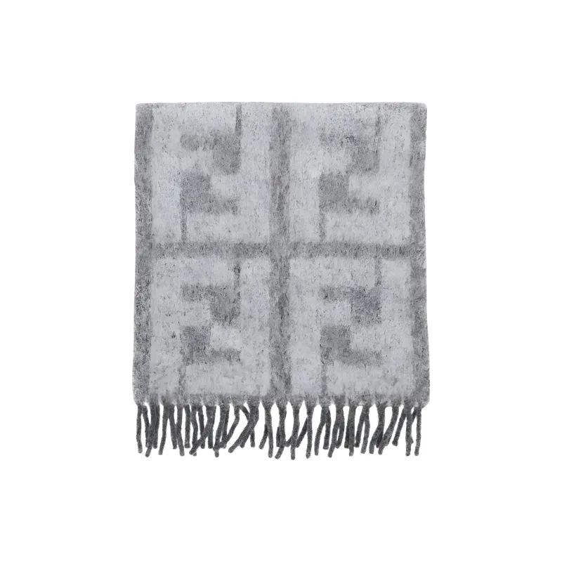 FENDI Knit Scarves Men-2
