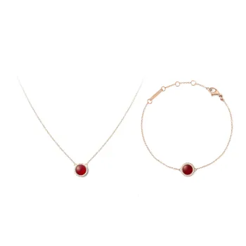 Daniel Wellington Alloy Necklaces Women's
