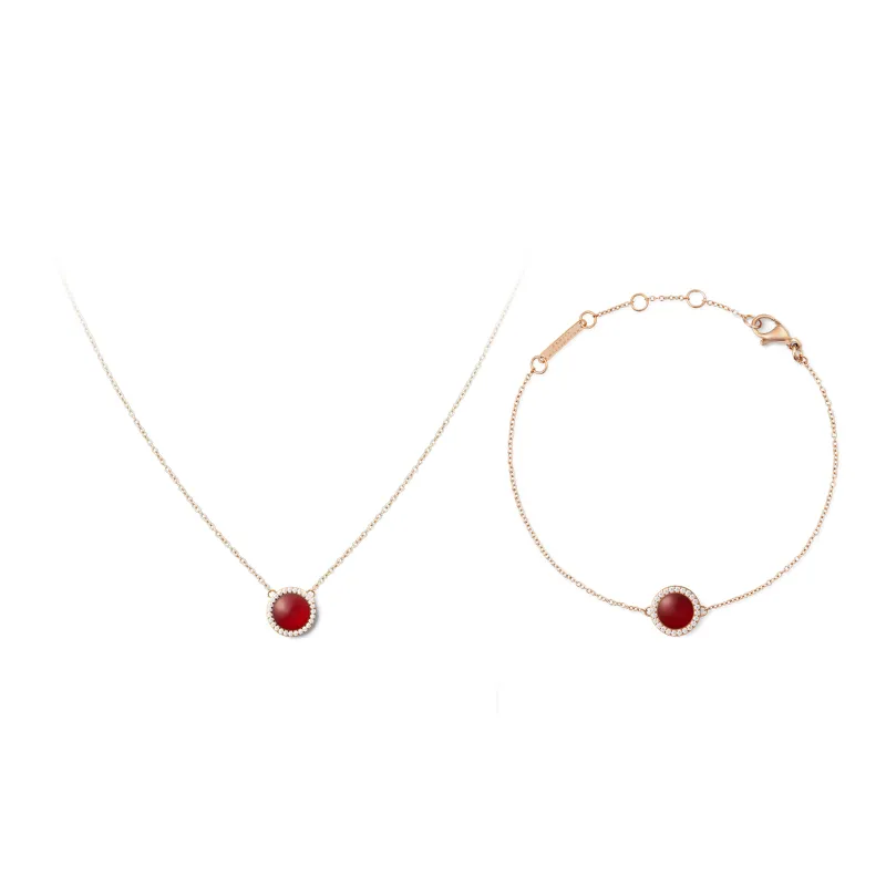 Daniel Wellington Alloy Necklaces Women's-0