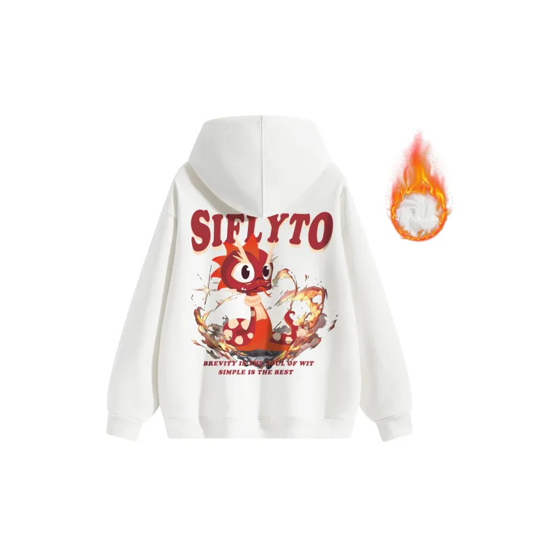 SIFLYTO Sweatshirts Unisex-5