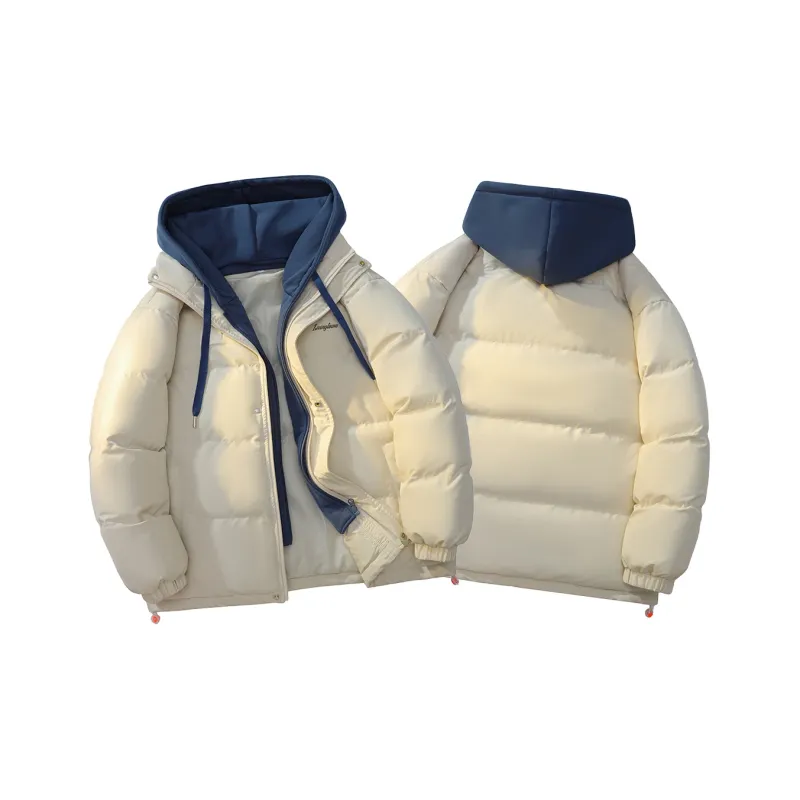 LIVINGTOWN Puffer Jacket Unisex-4