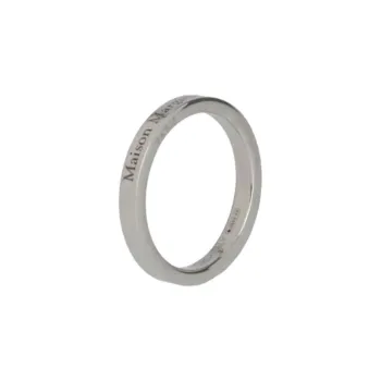 Maison Margiela Thin Logo Ring