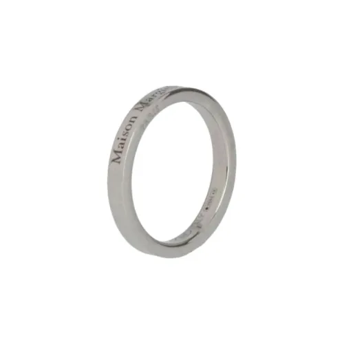 Maison Margiela Thin Logo Ring