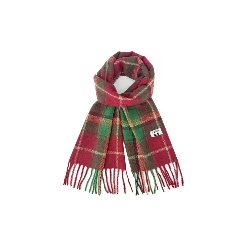 Disney Polyester Knit Scarves Unisex-0