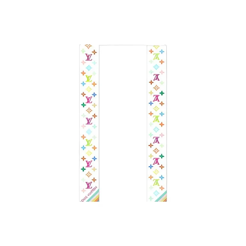 LOUIS VUITTON X Takashi Murakami Monogram Multicolor Bandeau Bb-2