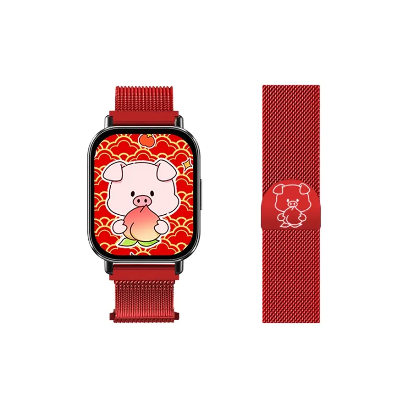 Fly Watch Bands Xiaomi Compatibility 110mm~210mm Stainless Steel Material-20